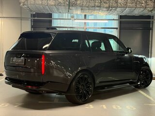 2026 Land Rover Range Rover P530 MHEV Long V, серый, 26850000 рублей, вид 3