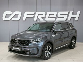 2020 Kia Sorento IV, серый, 3645000 рублей, вид 3