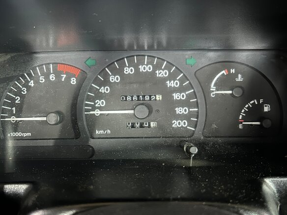 2006 Daewoo Nexia I, синий, 90000 рублей - вид 5