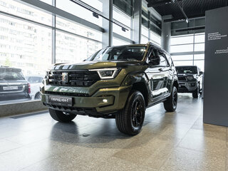 2026 Tank 400 I, зелёный, 6999000 рублей, вид 1