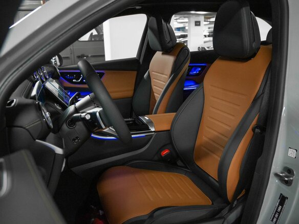 2026 Mercedes-Benz GLC 300 II (X254), серый, 9267720 рублей - вид 12