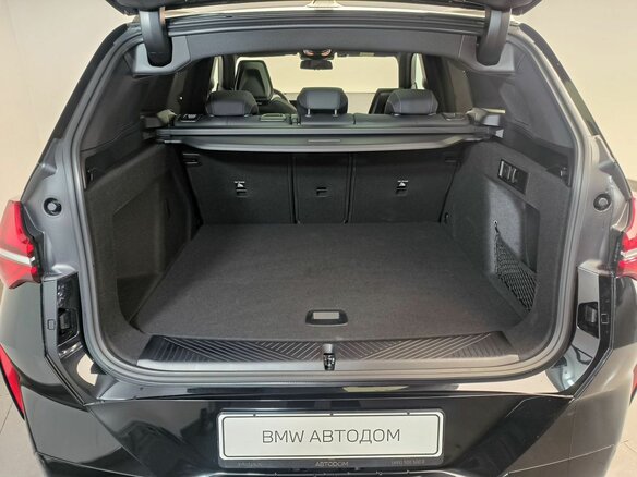 2025 BMW X3 20d xDrive IV (G45/G48), чёрный, 10300000 рублей - вид 13