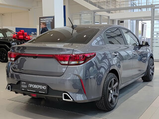 2025 Solaris KRS, серый, 2299000 рублей, вид 5