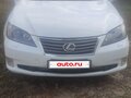 2010 Lexus ES 350 V Рестайлинг, белый, 1400000 рублей - вид 1