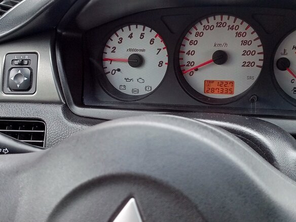 2006 Mitsubishi Lancer IX, серый, 365000 рублей - вид 8