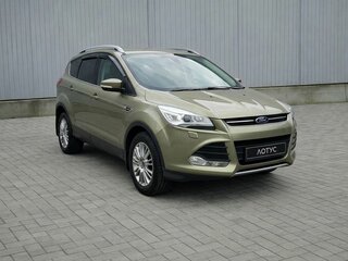 2013 Ford Kuga II, серый, 1385000 рублей, вид 2
