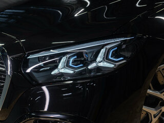 2026 Mercedes-Benz S-Класс 450 d Long 4MATIC VII (W223) Рестайлинг, чёрный, 26490000 рублей, вид 5