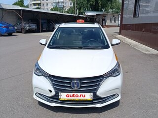 2023 Changan Alsvin, белый, 560000 рублей, вид 1