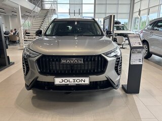 2026 Haval Jolion I Рестайлинг, серый, 2649000 рублей, вид 1