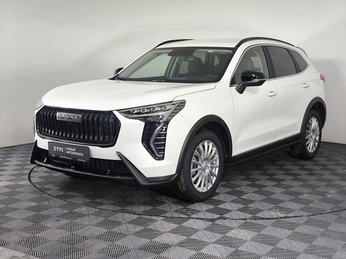 Открыть фотографии: Haval Jolion I Рестайлинг 2