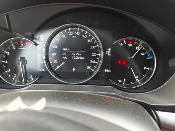 2026 Mazda CX-5 II Рестайлинг, серый, 2700000 рублей - вид 7