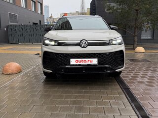 2025 Volkswagen Tiguan L Pro III (China Market), бежевый, 4490000 рублей, вид 2