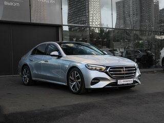 2024 Mercedes-Benz E-Класс 220 d VI (W214, S214), серый, 6990000 рублей, вид 3