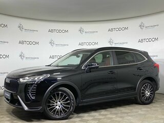 2024 Haval Jolion I Рестайлинг, чёрный, 1998800 рублей, вид 1