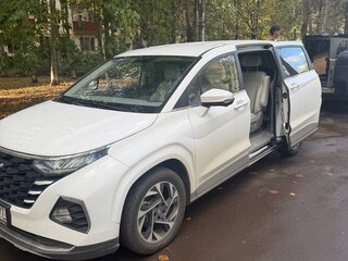 2025 Hyundai Custin, белый, 3600000 рублей, вид 4