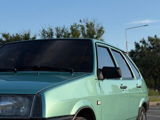 2000 Lada (ВАЗ) 21093i, зелёный, 520000 рублей, вид 1