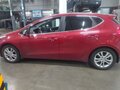 2014 Kia Ceed II, красный, 950000 рублей - вид 6
