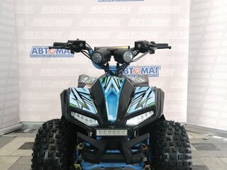 2024 Wels Tukah 110, синий, 74800 рублей, вид 2