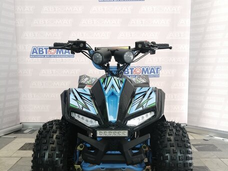 2024 Wels Tukah 110, синий, 74800 рублей, вид 2