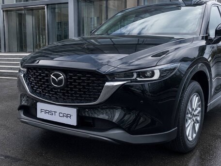 2025 Mazda CX-5 II Рестайлинг, чёрный, 2660000 рублей, вид 2