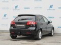 2007 Chevrolet Lacetti I, чёрный, 405000 рублей - вид 4