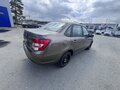 2026 Lada (ВАЗ) Granta I Рестайлинг, коричневый, 1121000 рублей - вид 9