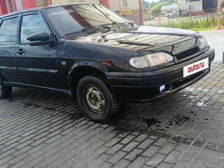 2013 Lada (ВАЗ) 2115, синий, 120000 рублей, вид 2