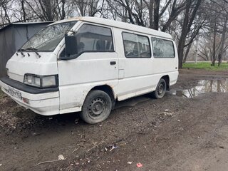 1991 Hyundai Grace, белый, 150000 рублей, вид 2
