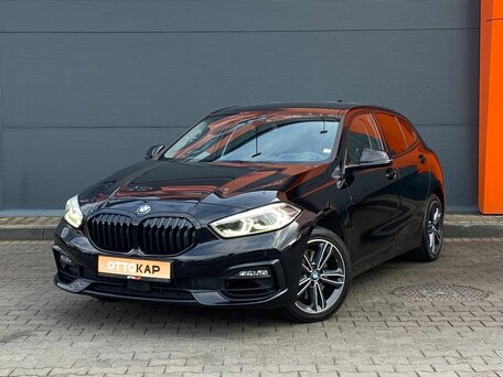 BMW 1 серии III (F40)