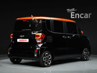 2022 Kia Ray I Рестайлинг, чёрный, 990776 рублей, вид 4