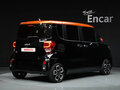 2022 Kia Ray I Рестайлинг, чёрный - вид 3