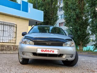 2011 Lada (ВАЗ) Kalina I, серебристый, 264624 рублей, вид 2