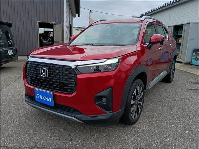 Открыть фотографии: Honda WR-V III