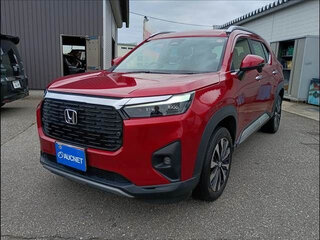 2024 Honda WR-V III, пурпурный, 1690000 рублей, вид 1