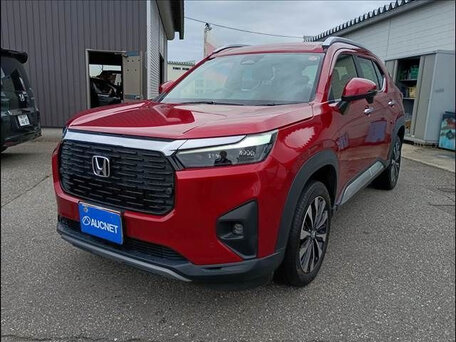 Honda WR-V III