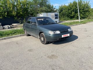 2006 Lada (ВАЗ) 2110, зелёный, 200000 рублей, вид 1