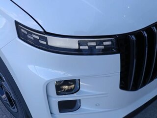 2024 Jaecoo J7 I, белый, 3589900 рублей, вид 4