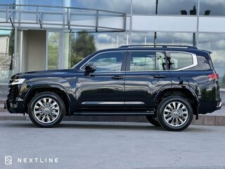 2026 Toyota Land Cruiser 300 Series, чёрный, 15990000 рублей, вид 3