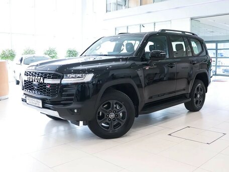 Toyota Land Cruiser 300 Series