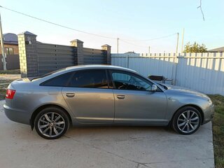 2007 Audi A6 III (C6), серый, 800000 рублей, вид 5