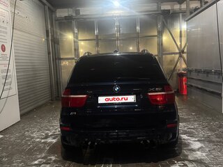 2007 BMW X5 48i II (E70), синий, 1750000 рублей, вид 2