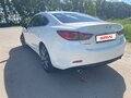 2017 Mazda 6 III (GJ) Рестайлинг, белый - вид 6
