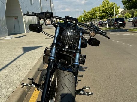 2013 Harley-Davidson Sportster 1200, чёрный, 1000000 рублей, вид 1
