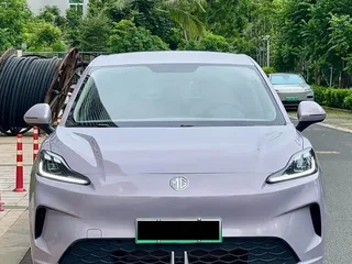 2025 MG 4 EV 53.95 kWh II, фиолетовый, 1670000 рублей, вид 2