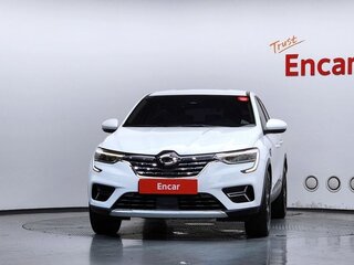 2024 Renault Samsung XM3, белый, 1800000 рублей, вид 3