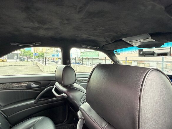 1999 Nissan Gloria XI (Y34), серый, 1600000 рублей - вид 8