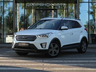 Hyundai Creta I