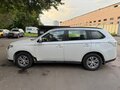 2012 Mitsubishi Outlander III, белый - вид 3