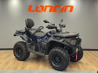 2026 Loncin XWolf 700, синий, 898000 рублей, вид 1