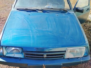 2003 Lada (ВАЗ) 21093i, серебристый, 50000 рублей, вид 1